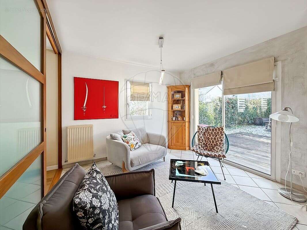Maison à NANTES