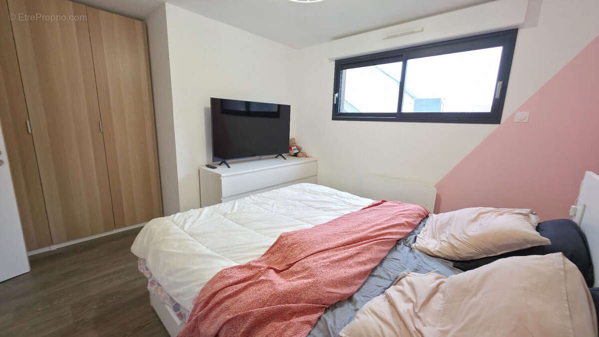 Maison à MONTOIR-DE-BRETAGNE