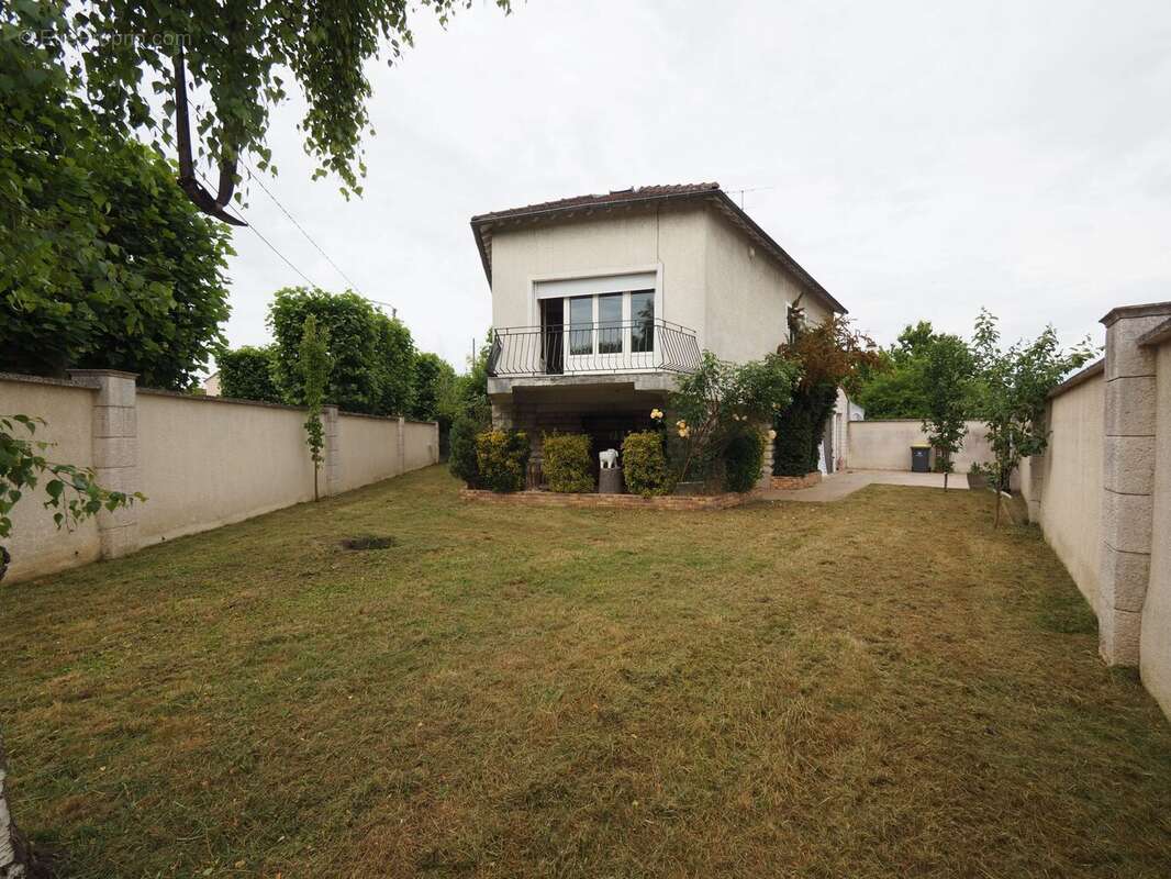 Maison à BOIS-D&#039;ARCY