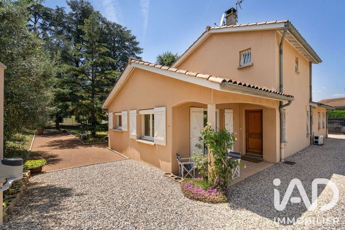 Photo 4 - Maison à VOURLES