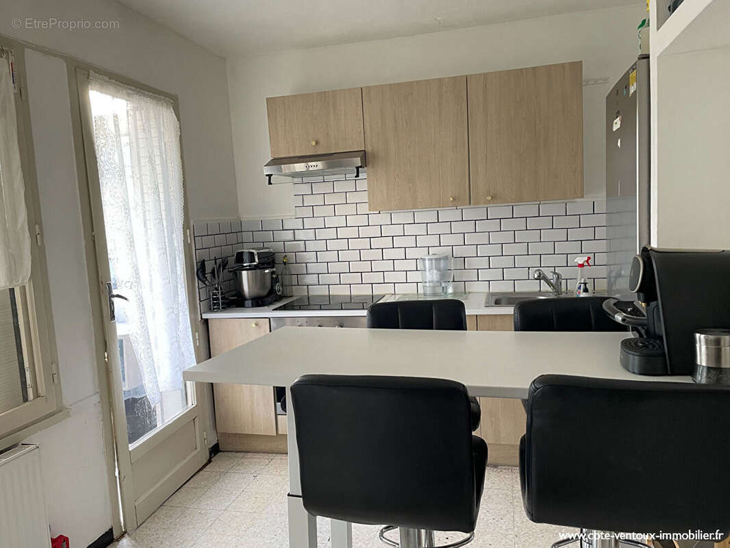 Appartement à CARPENTRAS