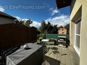 Appartement à HOCHSTATT