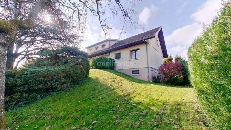 Maison à FOUCHERANS