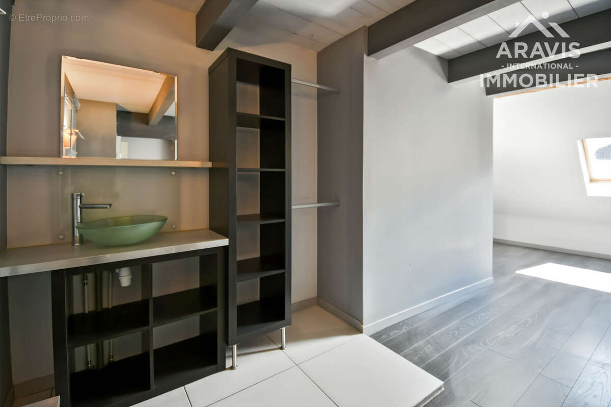 Appartement à SEYTHENEX
