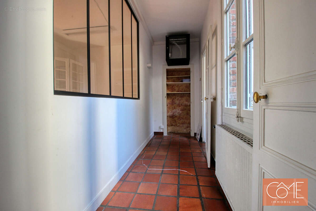 A vendre chez côme immobilier - centre ville, proche gare - champ de mars - 129 m²  env. - 4 chambres -  35000 rennes - photo 5