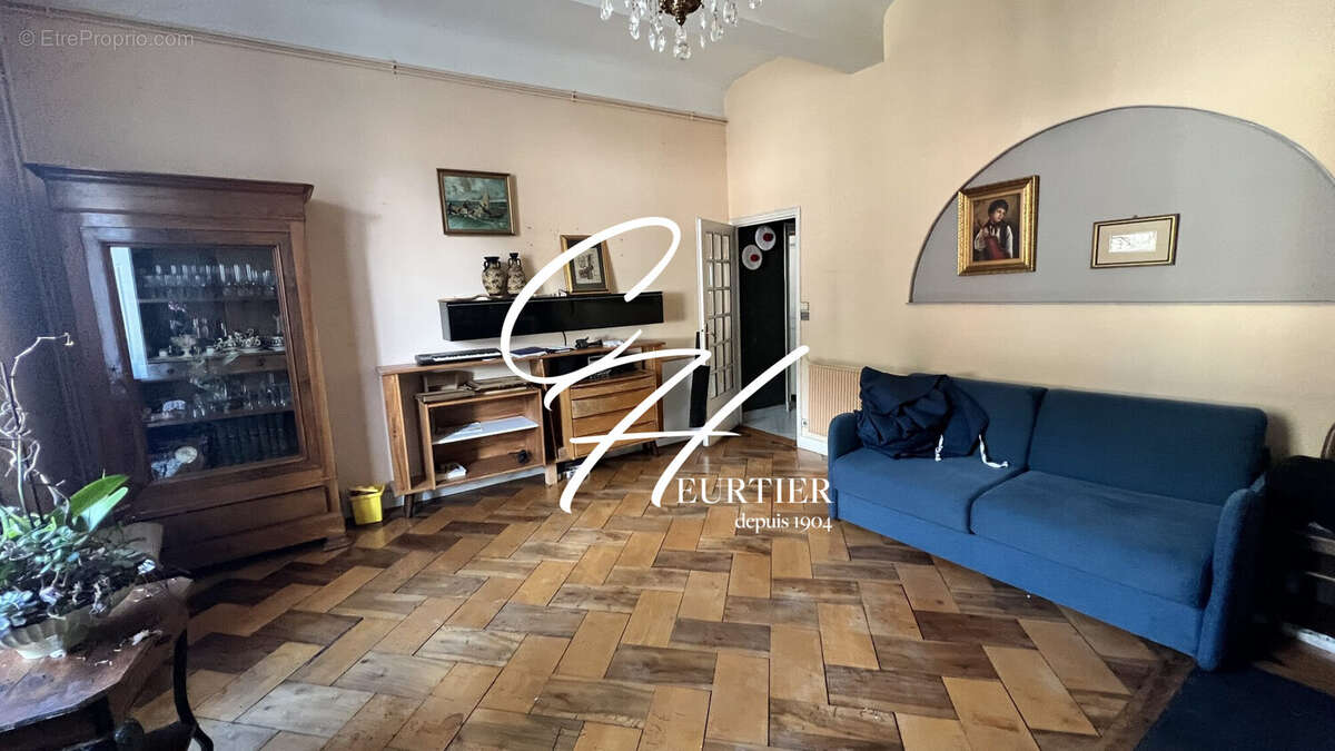 Appartement à GRENOBLE