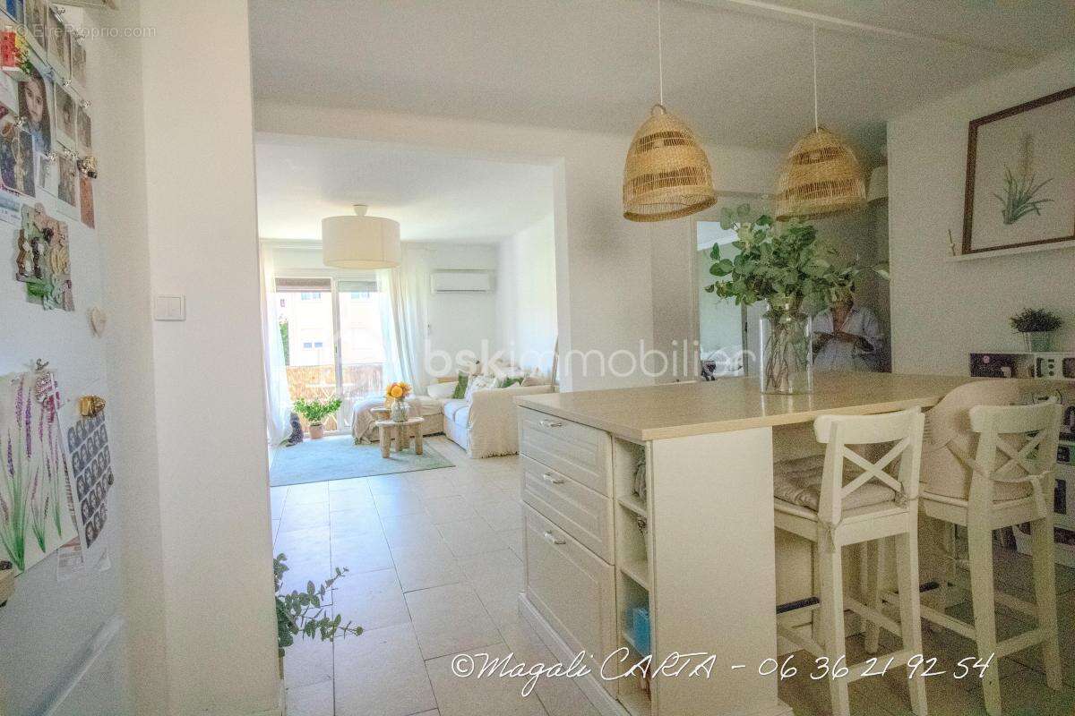 Appartement à TOULON