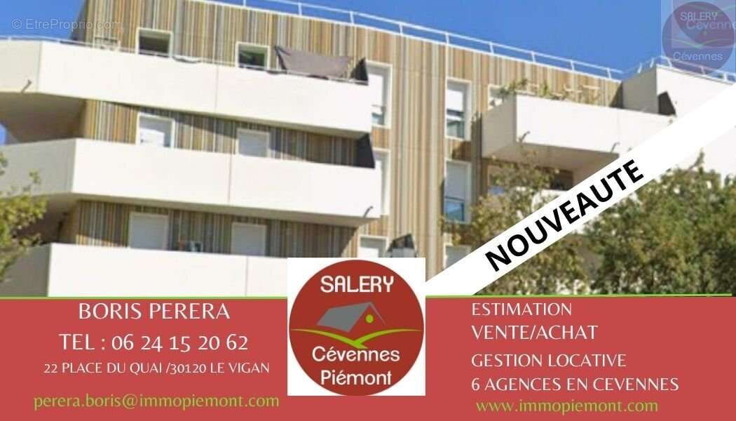 Appartement à MONTPELLIER