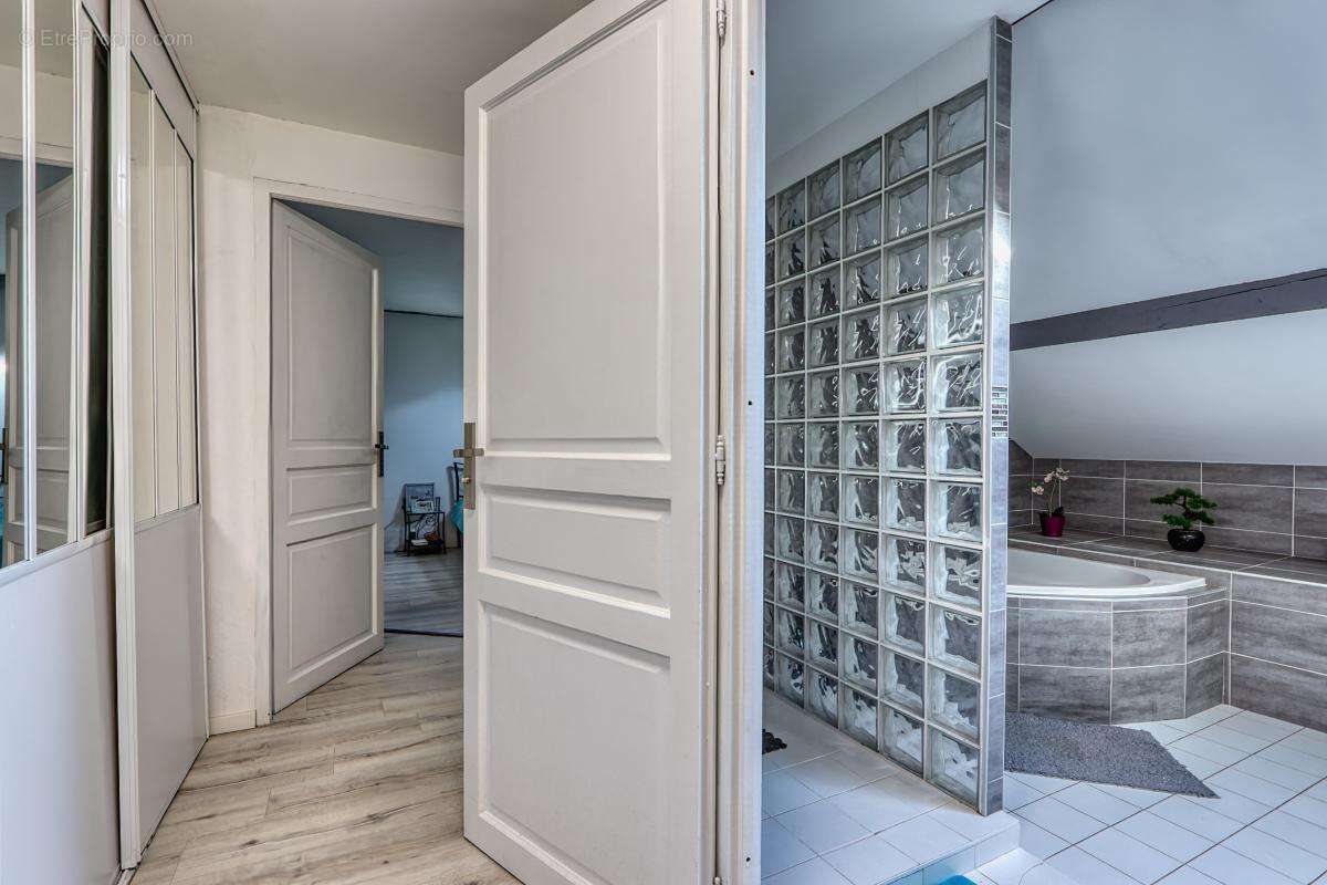 Appartement à METZ