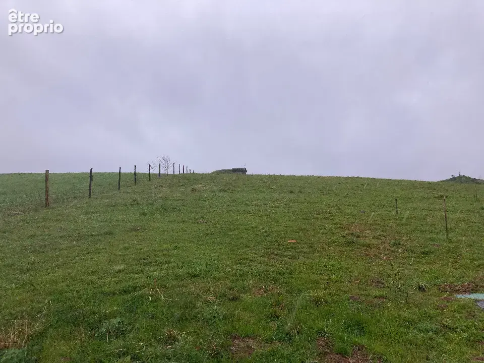 Terrain 790 m² à vendre à Lafeuillade-En-Vezie (15130) - photo 2