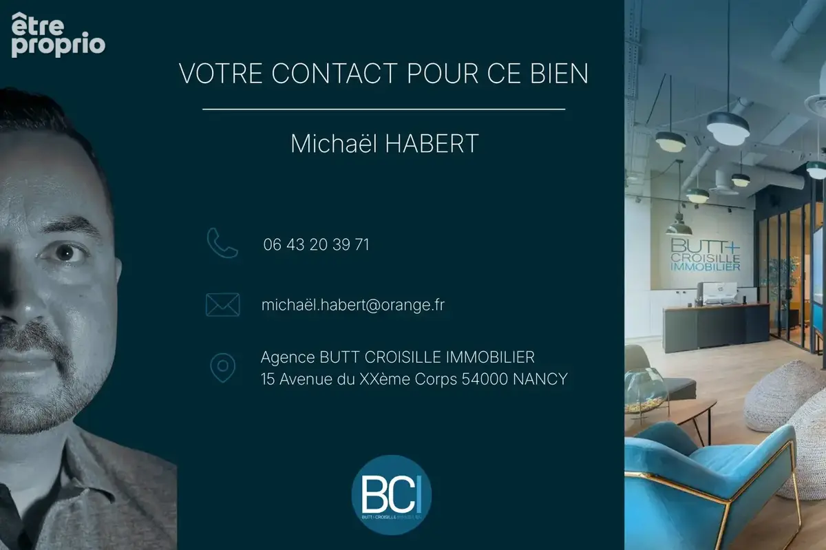 BULLIGNY - Maison 7 pièces - 208m2 - photo 17