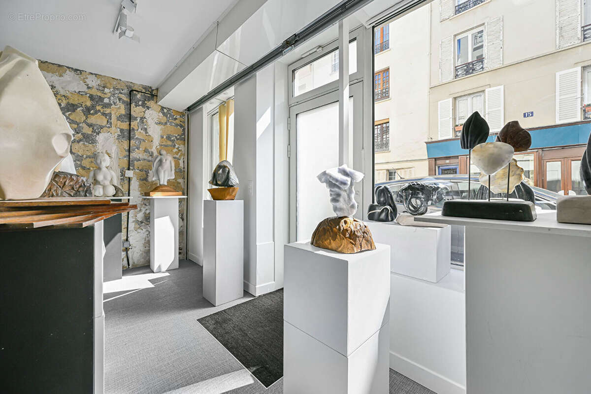 Appartement à PARIS-14E