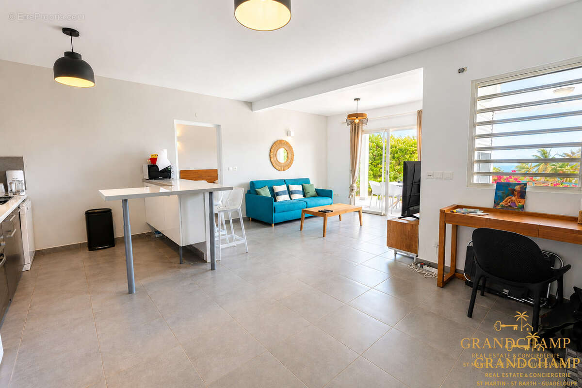 Appartement à SAINT-MARTIN