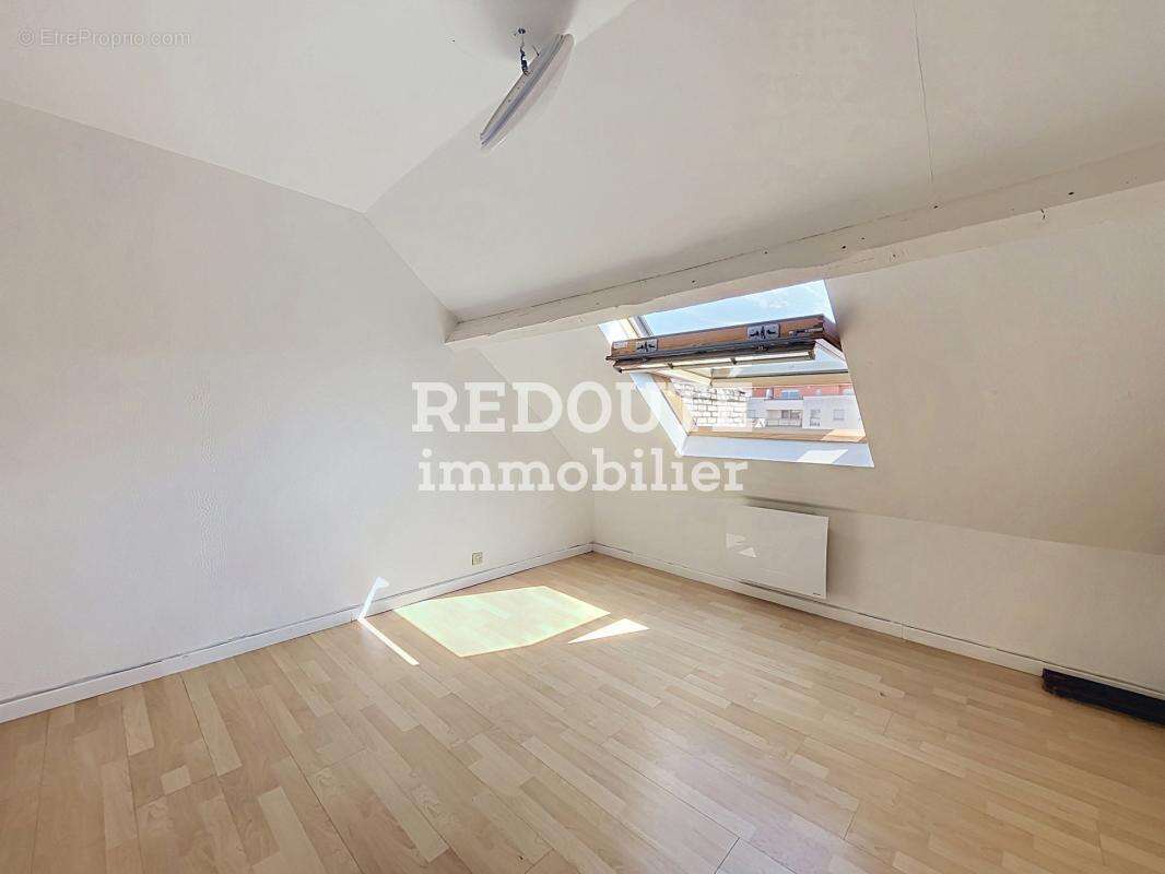 Appartement à REIMS