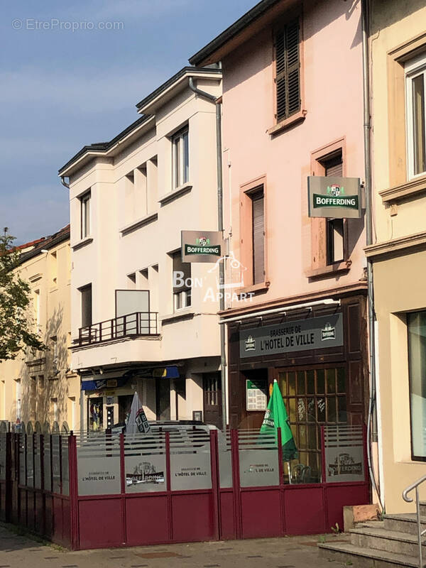 Appartement à YUTZ