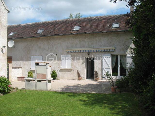 Maison à AUXERRE