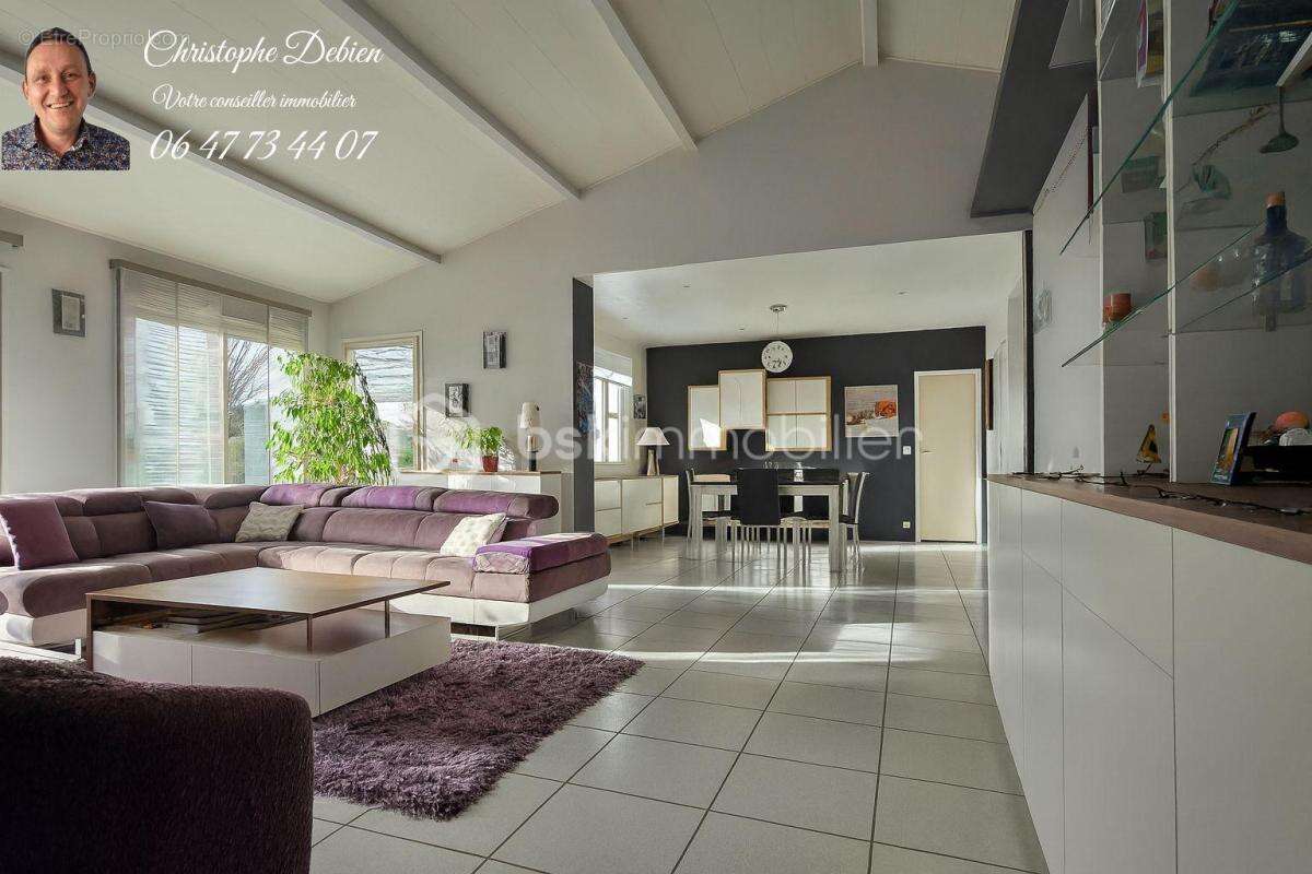 Maison à CHAVAGNES-EN-PAILLERS