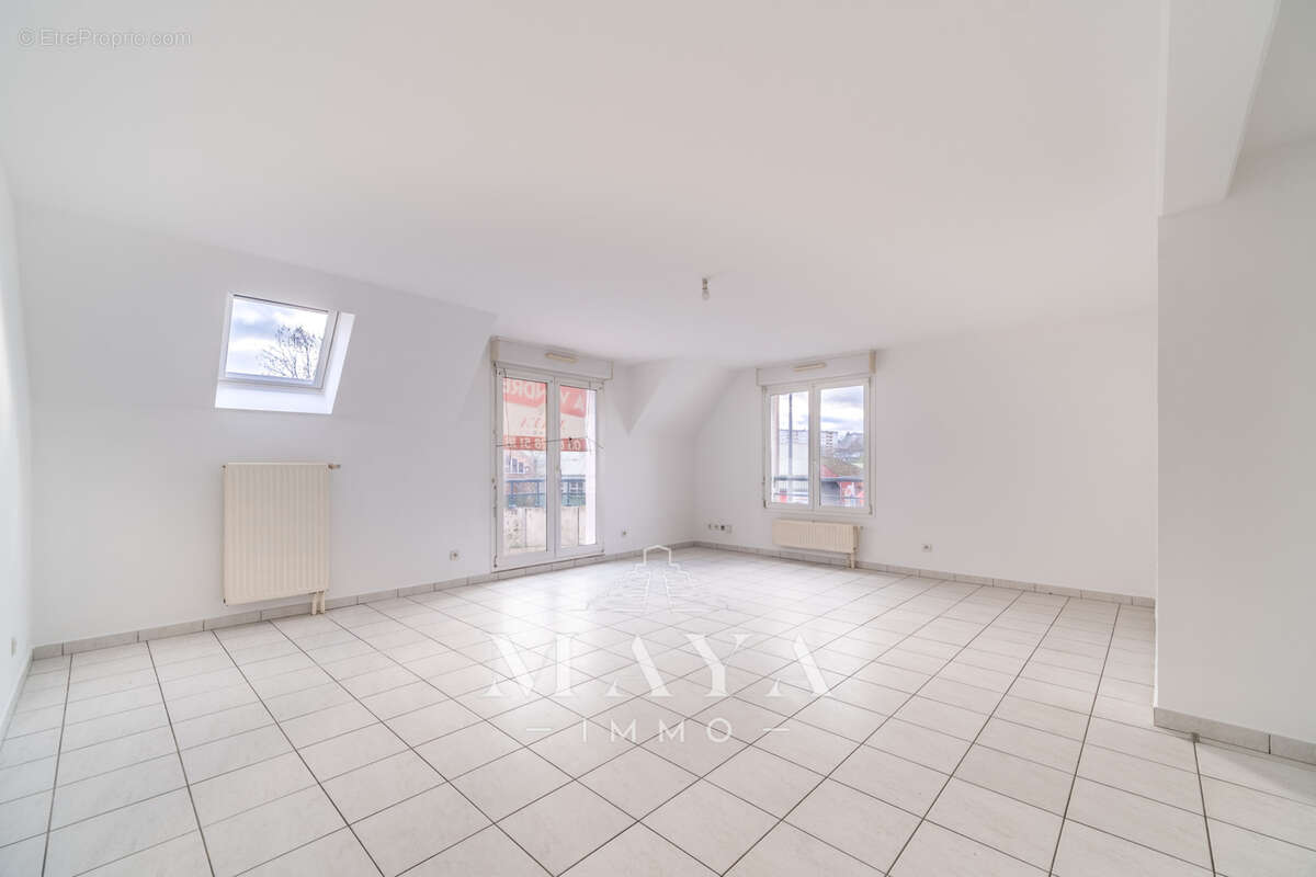 Appartement à RIEDISHEIM