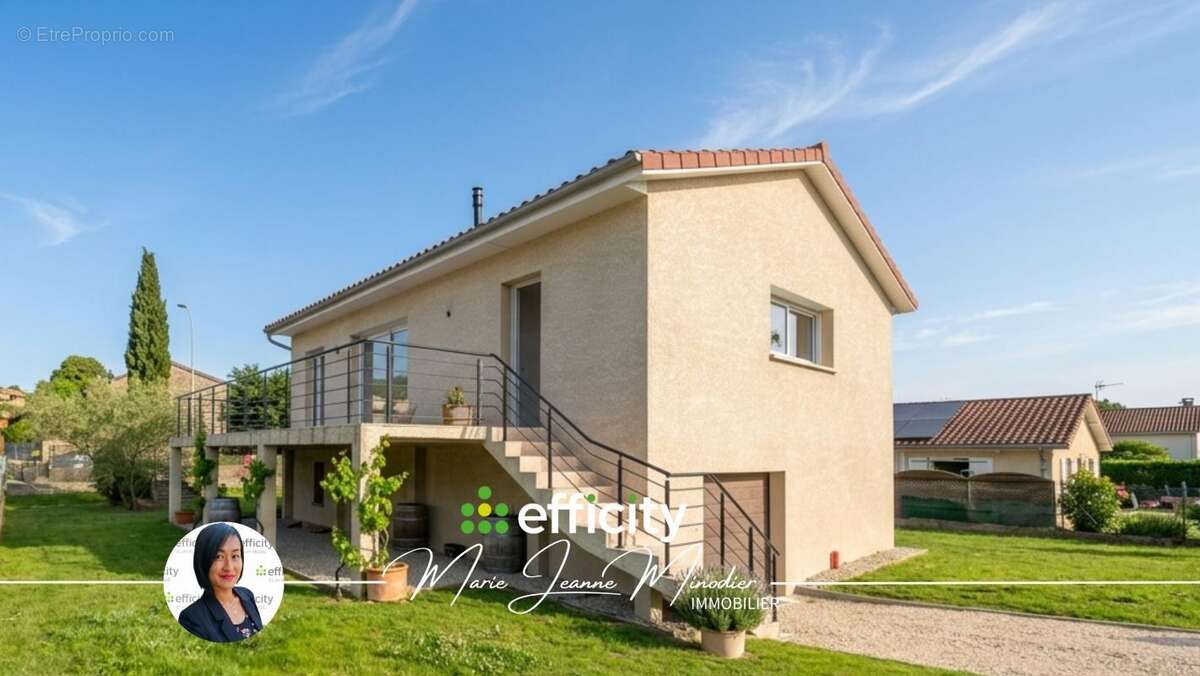 Maison à ANSE