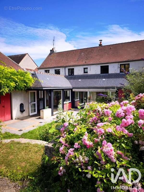 Photo 4 - Maison à CHAMANT