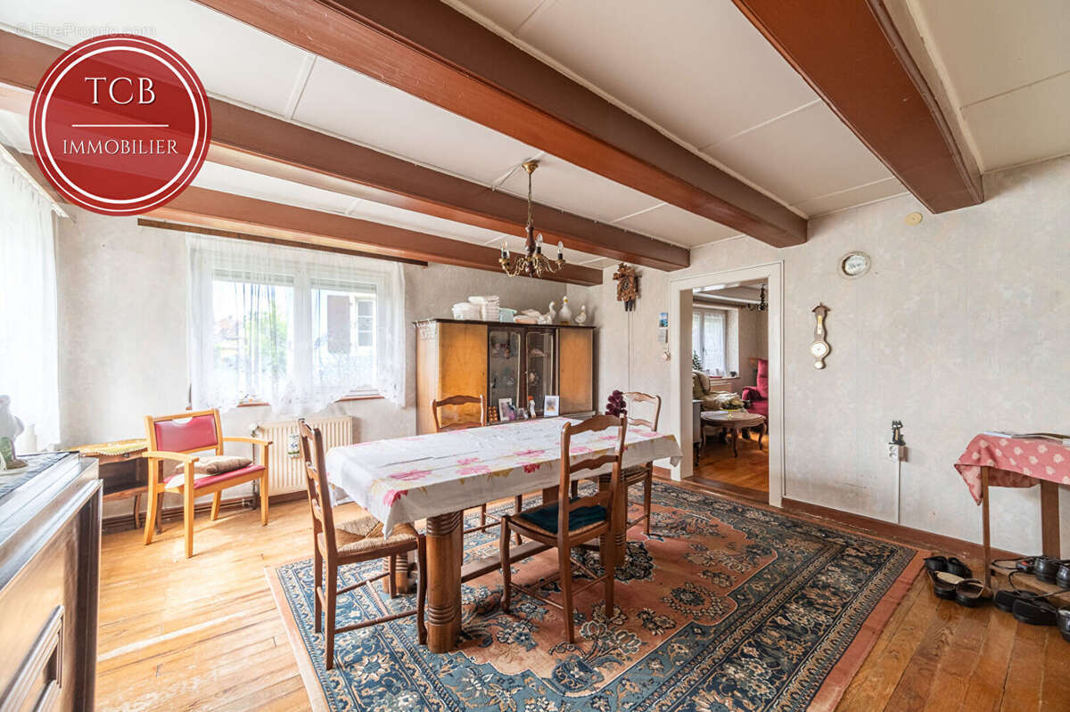 Maison à TAGSDORF