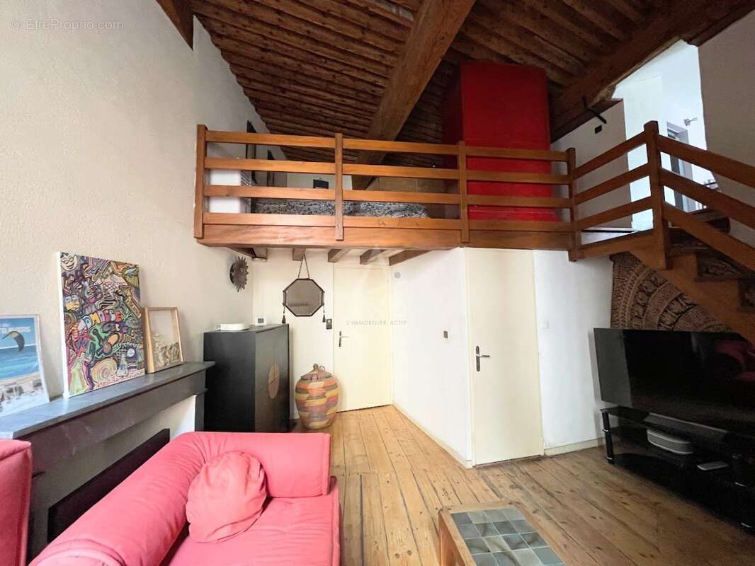 Appartement Chambéry Centre 75 m² - photo 6