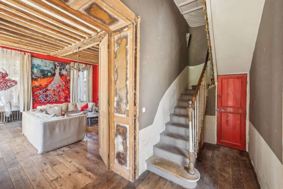 Maison à RAMBOUILLET