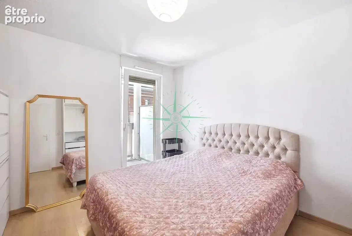 À vendre  Appartement 3 pièces - photo 6