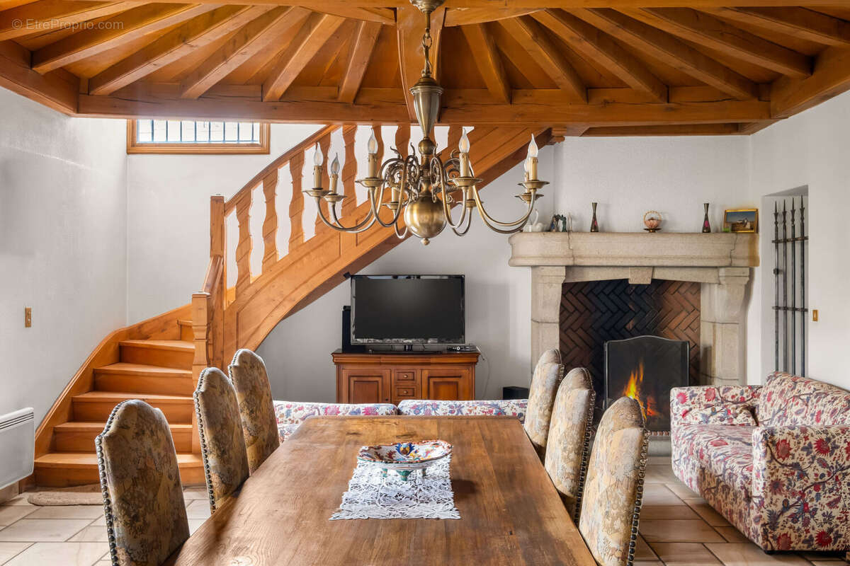 Photo 7 - Maison à CHAPONNAY
