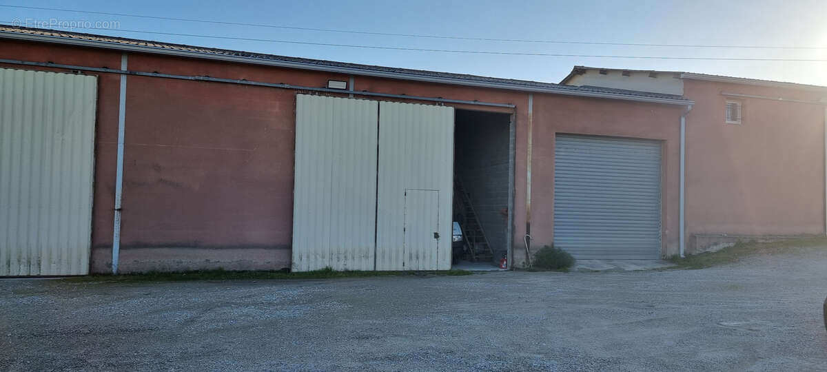 Appartement à CASTELNAUDARY
