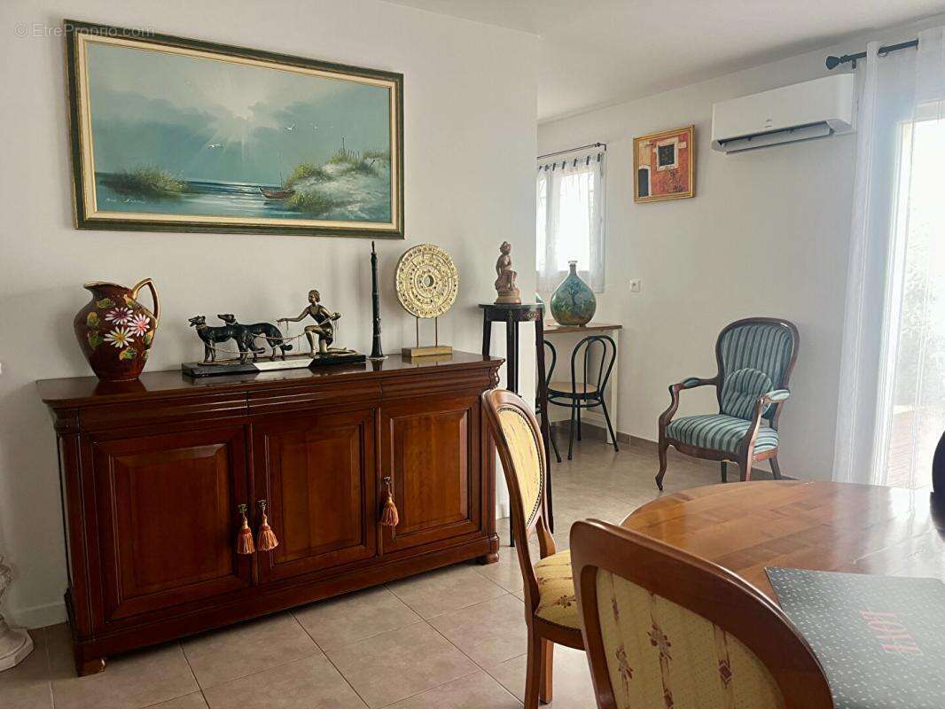Maison à PINET