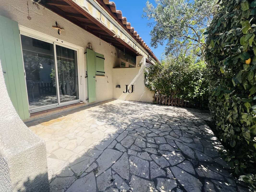Appartement à SAINTES-MARIES-DE-LA-MER