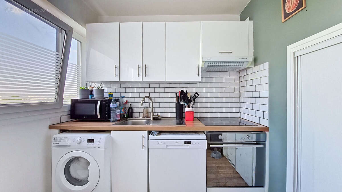 Appartement à LIMEIL-BREVANNES