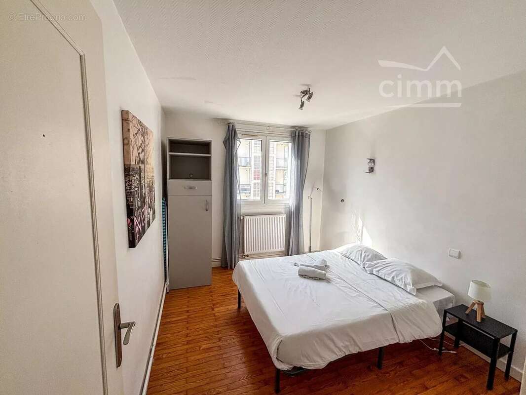 Appartement à GRENOBLE