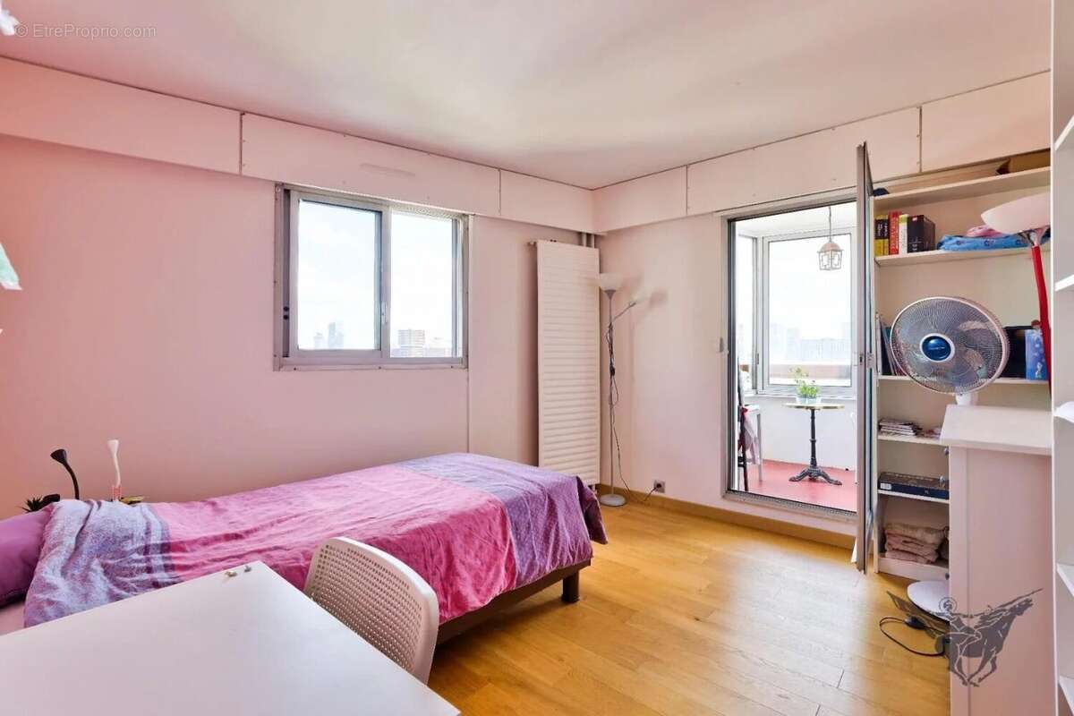 Appartement à PARIS-13E