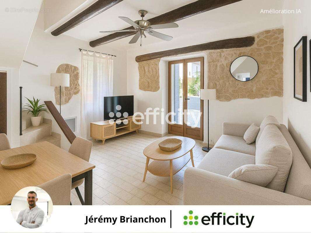 Maison à PEYROLLES-EN-PROVENCE