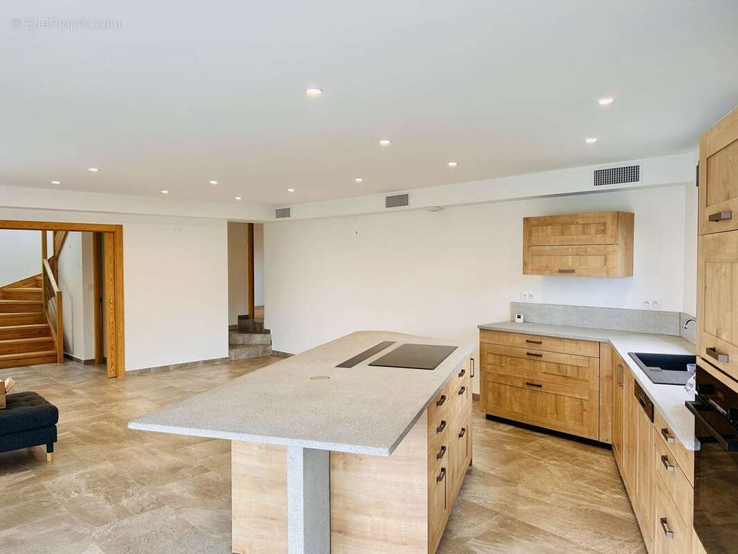 Maison à TARGASSONNE