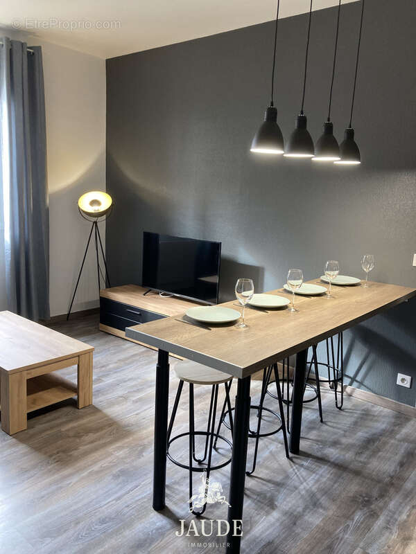 INVESTISSEURS - Lot de 2 F2 meublés 62 BD A. Briand à Clermont Ferrand - photo 4
