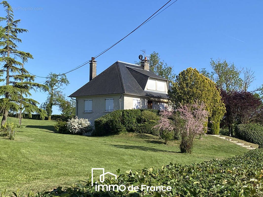 Maison à DRUELLE