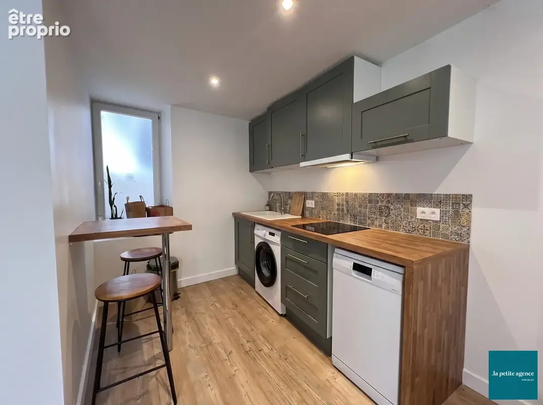 Appartement 2 pièces 33 m² à vendre à Caen (14000) - photo 3