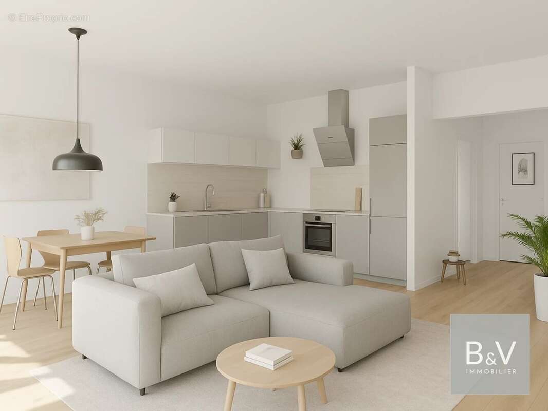 Appartement à ANTIBES