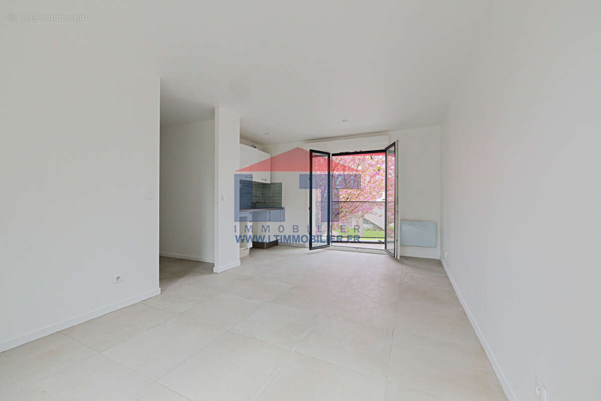 Appartement à MONTREUIL