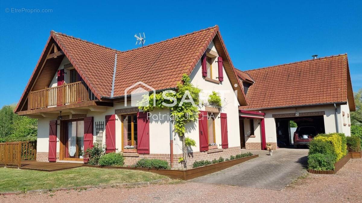 Photo 1 - Maison à VERTON