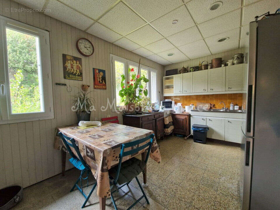 Maison à SAINT-POURCAIN-SUR-SIOULE