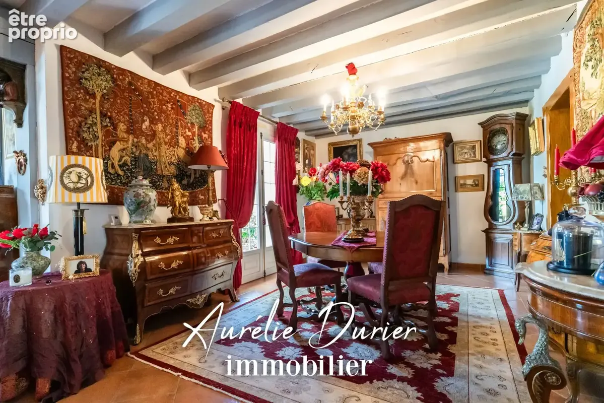 La maison André Proche Bourgueil - photo 11