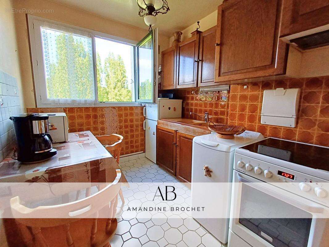 Appartement à VAUCRESSON