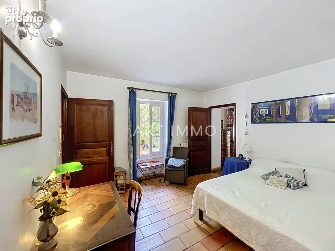 A vendre mas provençal  à robion  charme, authenticité et potentiel foncier - photo 14