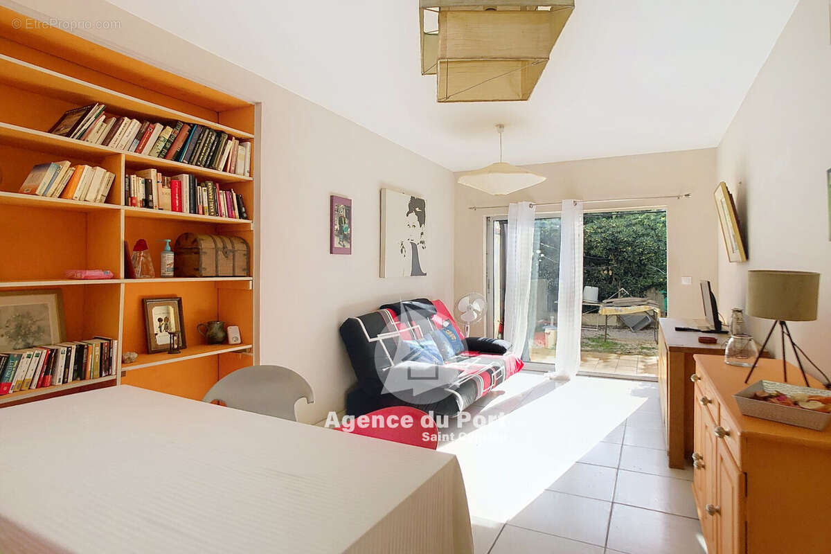 Appartement à SAINT-CYPRIEN