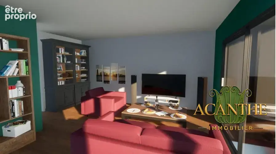 Appartement à CANDILLARGUES