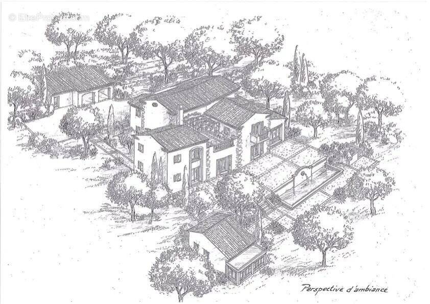 Maison à FAYENCE